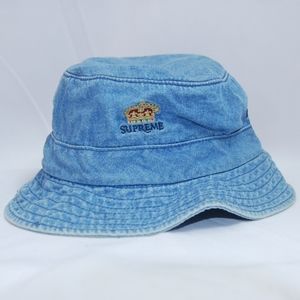 denim boonie hat